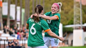 Ireland ease past Morocco to end stellar year with four-goal win