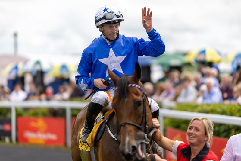 Billy Lee is facing at least four weeks out after breaking his collarbone. Photograph: Morgan Treacy/Inpho