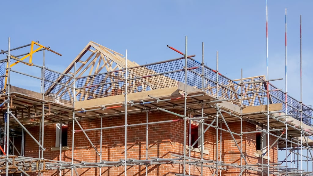 Lagan has concentrated on its businesses in the North and England, while starting a new operation in the Republic to meet demand around Dublin. File photograph: iStock