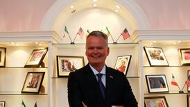 Mark Redmond: ‘We need to look to our natural advantages post-Brexit’