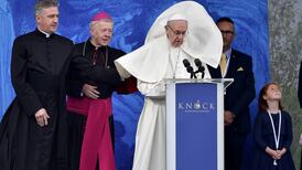 In his own words – Pope Francis speaks at Knock Shrine