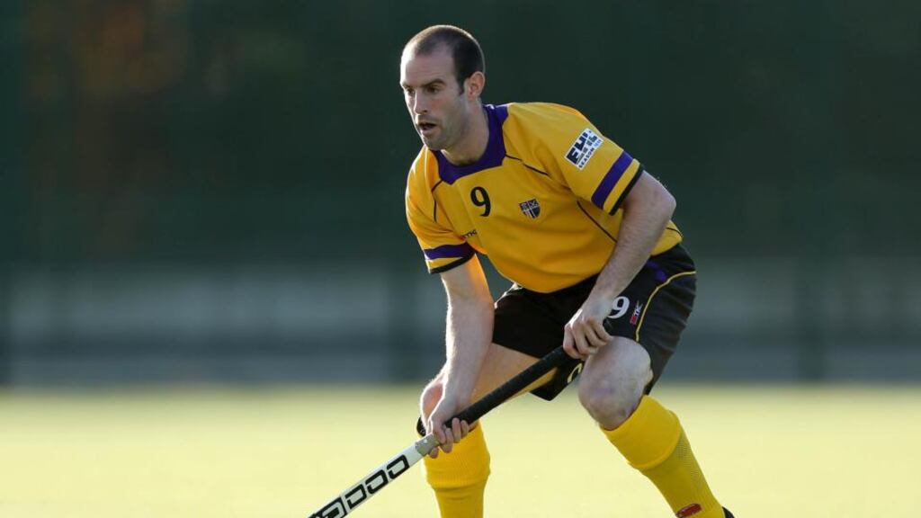 Pembroke Wanderers’s Maurice Elliott will be over 30 when he makes his Ireland debut. Photograph: Inpho