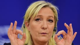 National Front forms bloc group in European Parliament