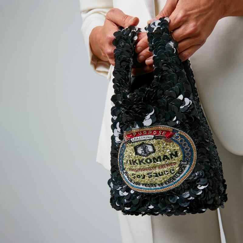 Anya Hindmarch Kikkoman tote (€995) from anyahindmarch.com