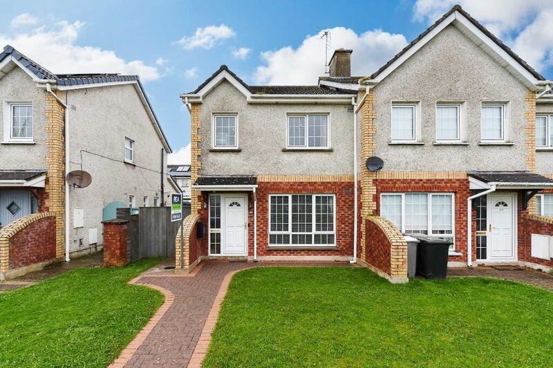 Semi-detached home in Navan has a C2 Ber rating