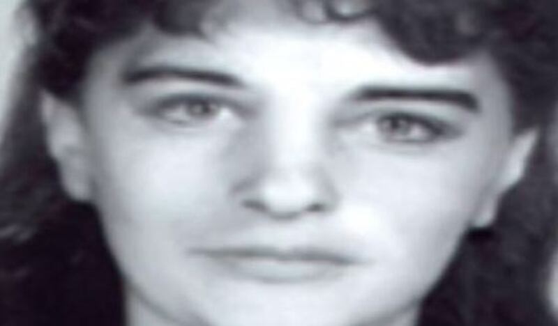 An age progression image of Ciara Breen showing how she may look today aged 36.