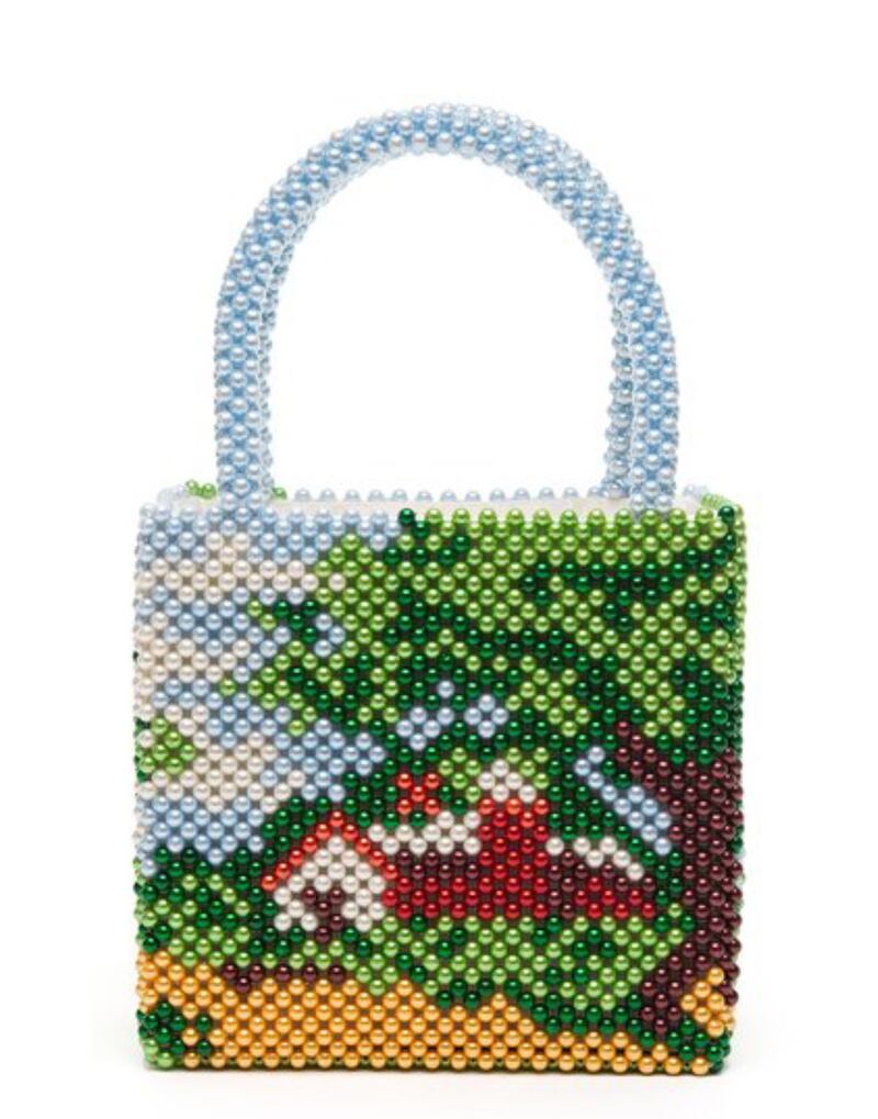 Shrimps Prairie bag. €615