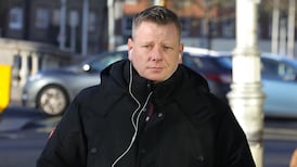 Man rushing to get home for dinner when he lost finger on Luas stop fence