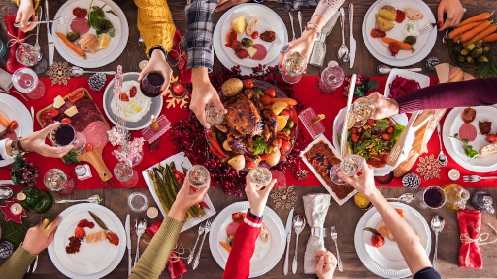 O'Briens is your perfect destination for all your festive essentials this Christmas