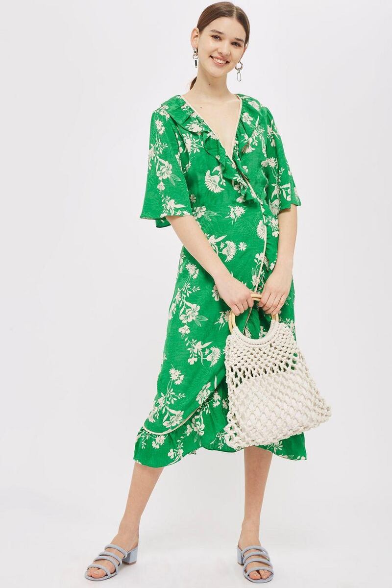 Dress, Û68, Topshop