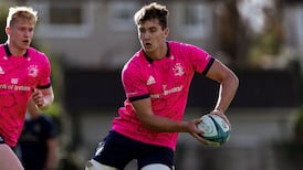 Brian Deeny set for debut as Leinster size up Springbok-laden Sharks