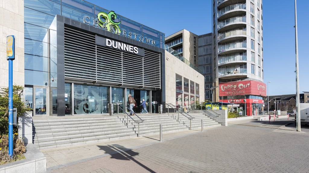 Charlestown Shopping Centre