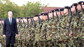 Ireland has 38 accredited military attaches but just two  in State