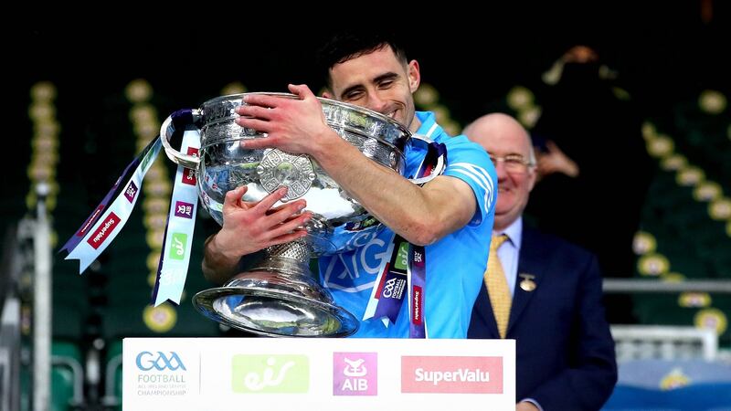 Niall Scully is one of the under the radar stars. Photo: Ryan Byrne/Inpho