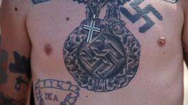 Ku Klux Klan stages rally at South Carolina state house