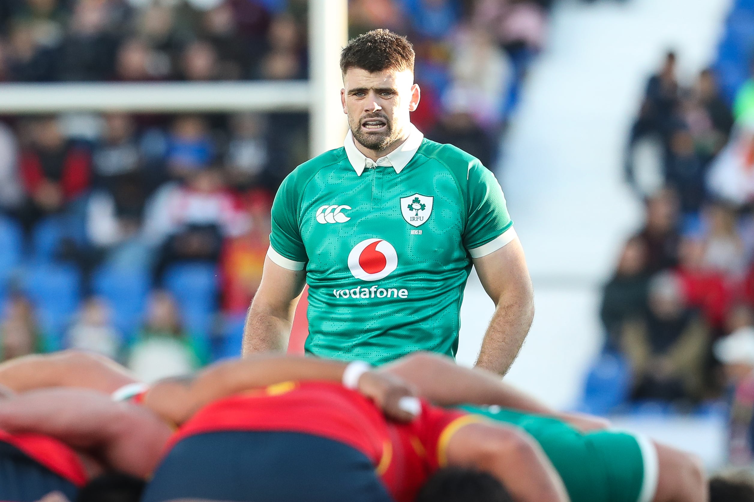 Harry Byrne stands out as Ireland XV comfortably beat Spain