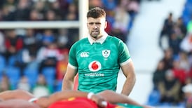 Harry Byrne stands out as Ireland XV comfortably beat Spain