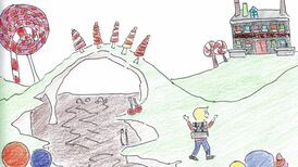 Gone Nuts! Illustrated by Clair O’Brien