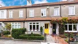 Let there be light at Ranelagh three-bed for €875,000