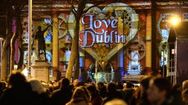 Dublin to dazzle with New Year Festival frolics