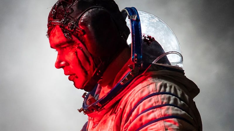 Pyotr Fyodorov in Sputnik