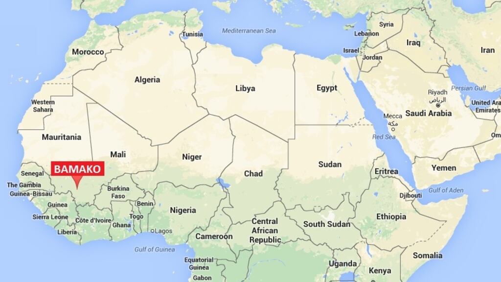 The attack targeted Bamako’s Nord-Sud Hotel.