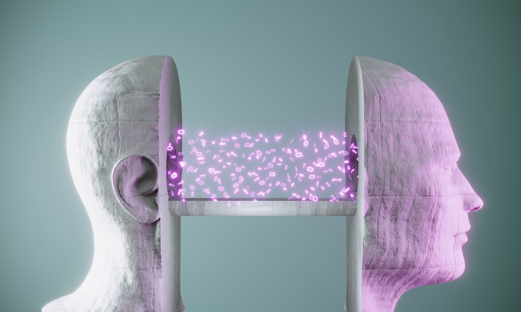 Artificial intelligence should be treated as an assistant rather than a teacher. Photograph: iStock