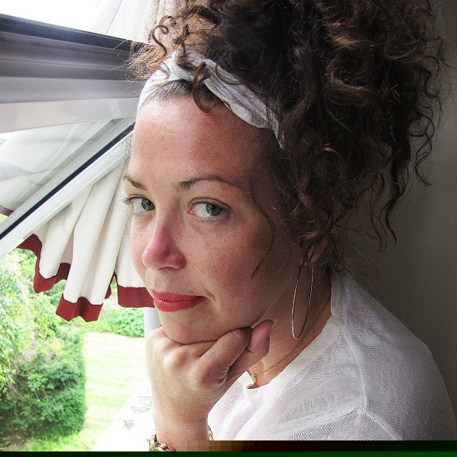 Nuala Ginty: 'I am about to buy my first flat so London really now is home.'