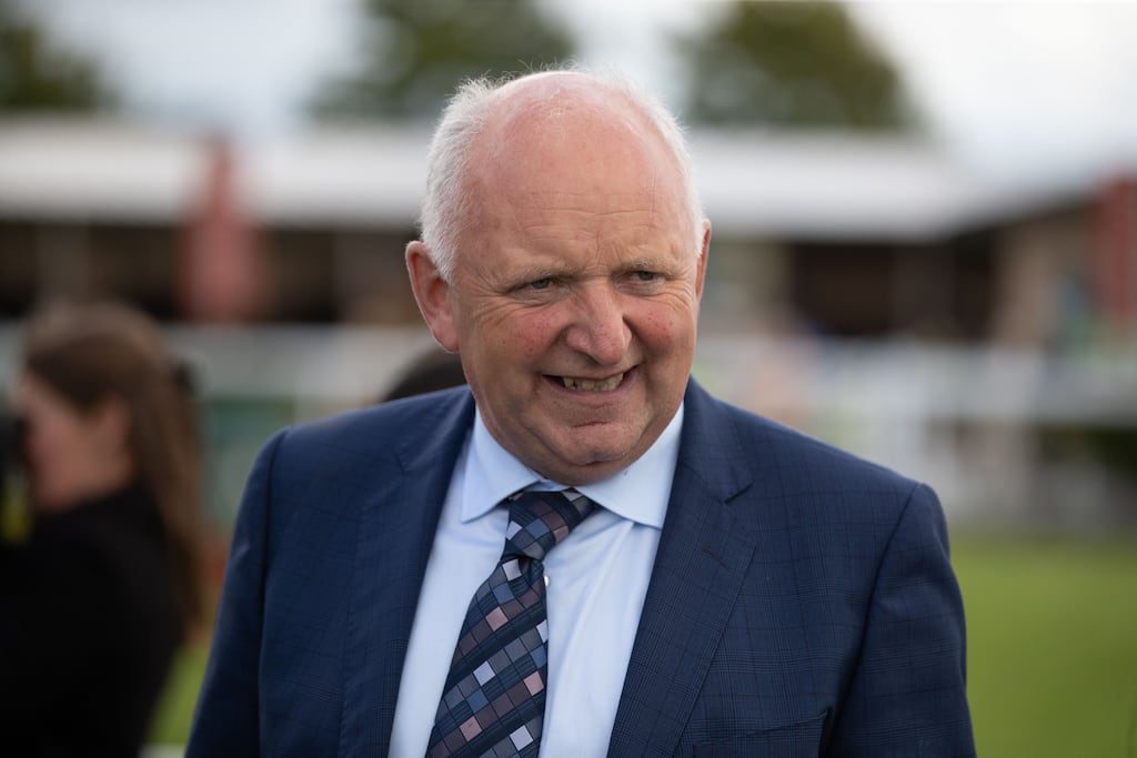 Trainer Adrian Murray has two runners on Friday night's Breeders' Cup card at Del Mar in California. Photograph: Morgan Treacy/Inpho