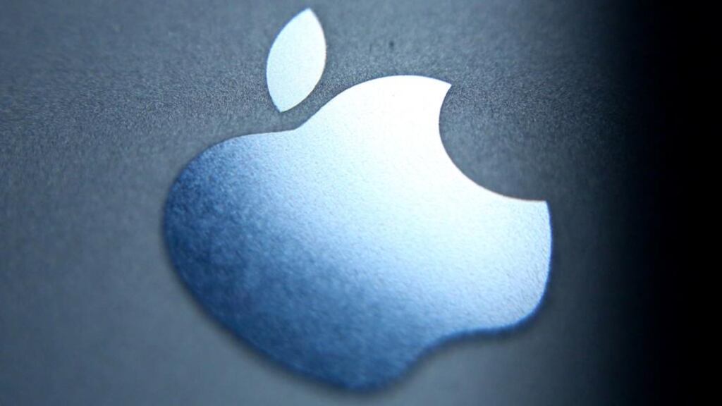 Apple’s effective tax rate, properly measured, is 26 per cent rather than the 52 per cent for PAYE workers. Photograph: Andrey Rudakov/Bloomberg