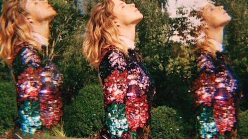 Pop Corner: Kesha shines after the storm with a rainbow