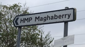 Prison officer arrested on suspicion of affair with inmate