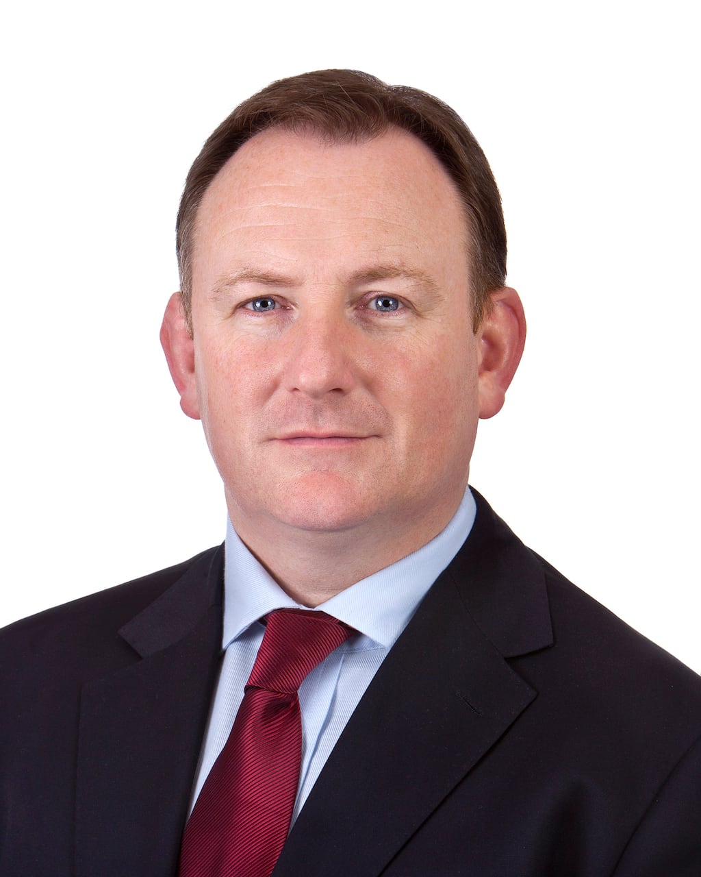 David McConnell, national sales manager, heating division, Mitsubishi Electric Ireland