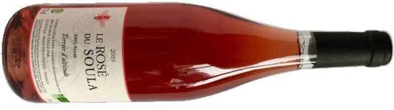 Le Rosé de Soula 2019