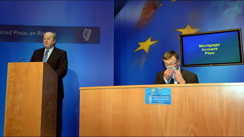 New rules  for banks on mortgage arrears lack transparency