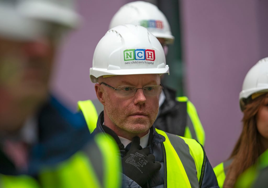 Minister for Health Stephen Donnelly faces demands for clarification after appearing to suggest that secret recordings of staff conversations may have been in the public interest. Photograph: Colin Keegan, Collins Dublin