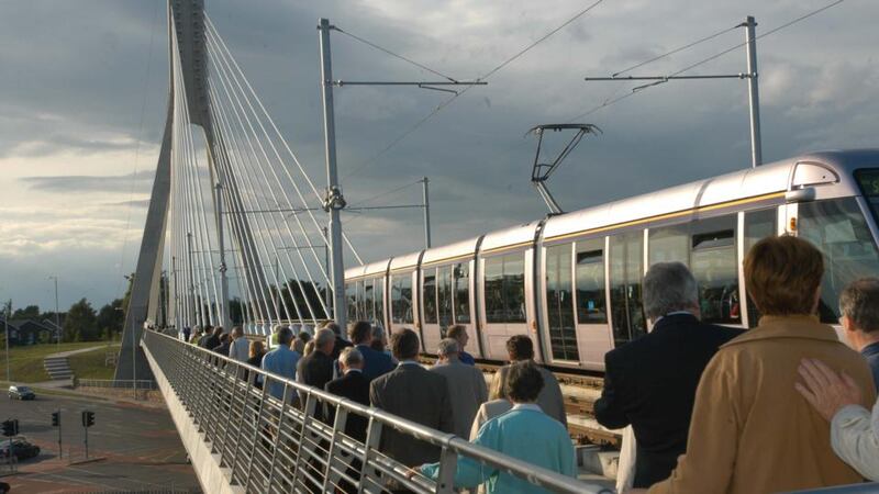 The genius who put Ireland on rails