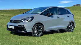 Honda’s been making hybrids for 25 years – no wonder this diminutive Jazz is so good