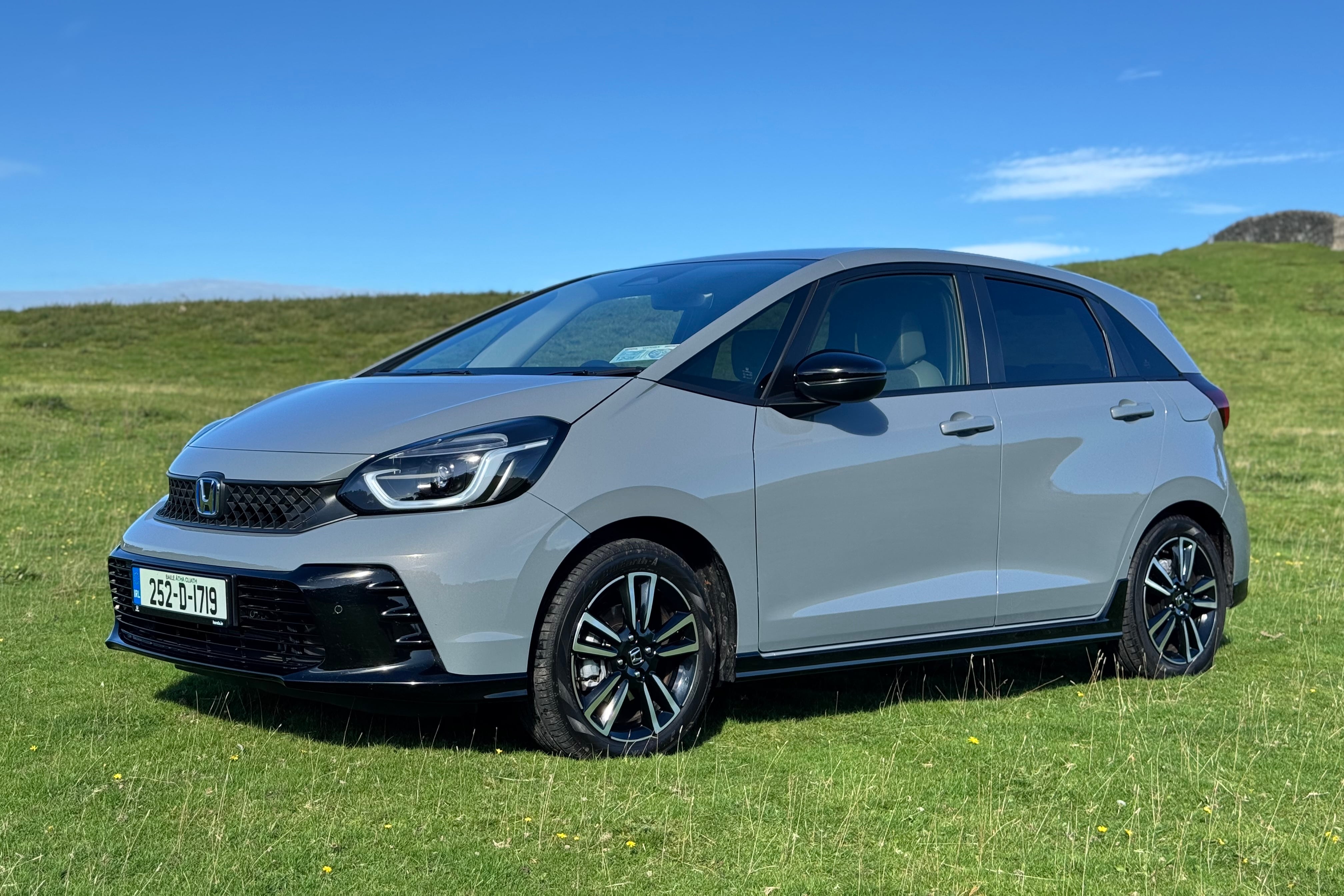 Honda’s been making hybrids for 25 years – no wonder this diminutive Jazz is so good