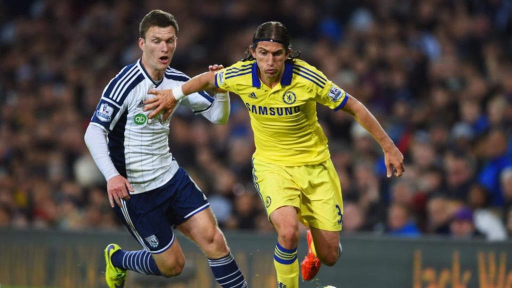 Chelsea have sold Brazilian full-back to Atletico Madrid just a year after he made the move from Madrid to Stamford Bridge. Photo: Shaun Botterill/Getty Images