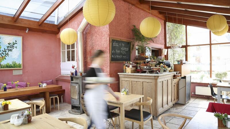 Toons Bridge Dairy is in a small village in the Lee Valley: excellent cheese and olives