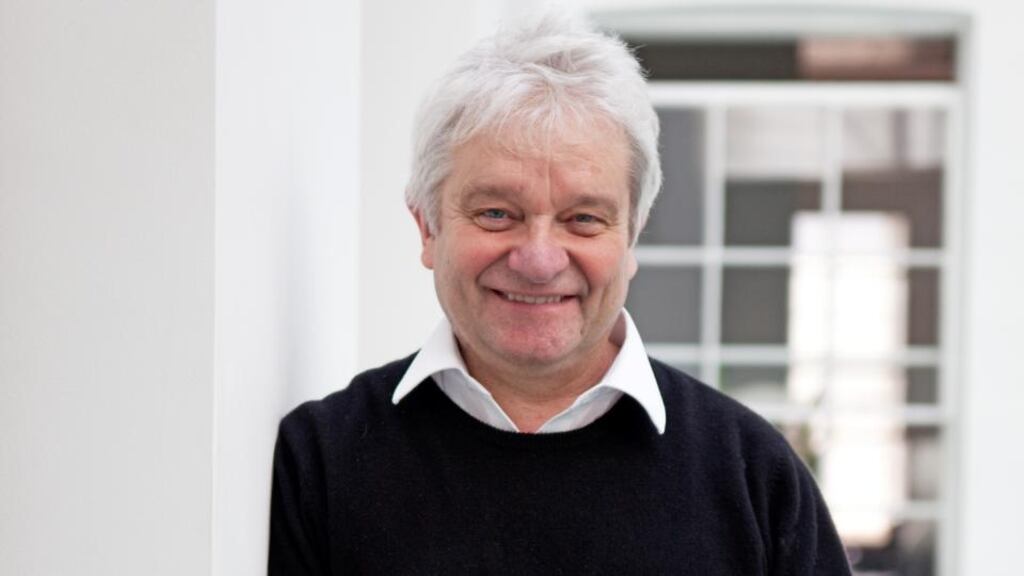 Sir Paul Nurse has strong ideas about how to drive the transition from lab to life