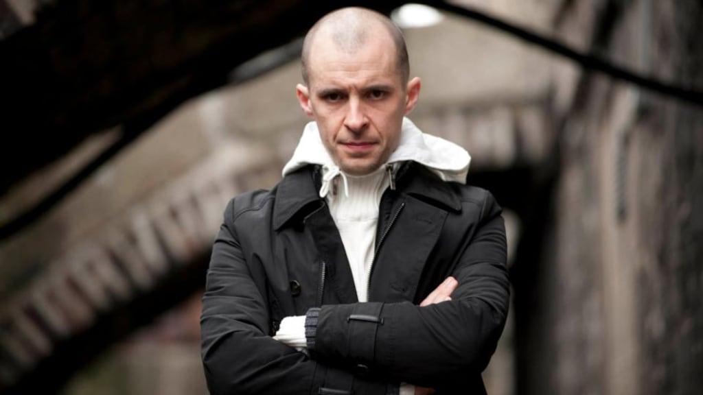 Tom Vaughan Lawlor as Nidge in RTÉ’s  ‘Love/Hate’