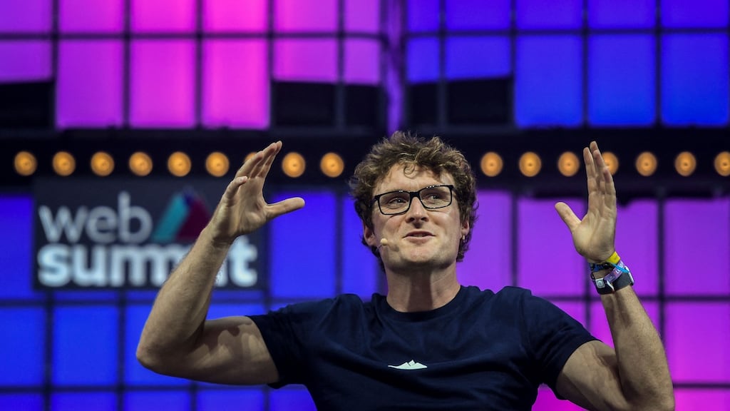 Web Summit founder Paddy Cosgrave described the complaint as an 'attempt to silence investigative journalism'