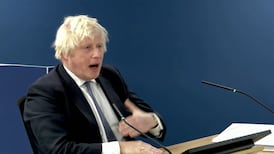 UK Covid inquiry: Boris Johnson denies wanting to ‘let the virus rip’