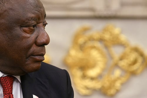 Is South Africa’s Cyril Ramaphosa running out of time?