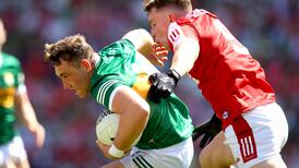 Paul Murphy says Kerry worked on restoring reliance to the team’s defence