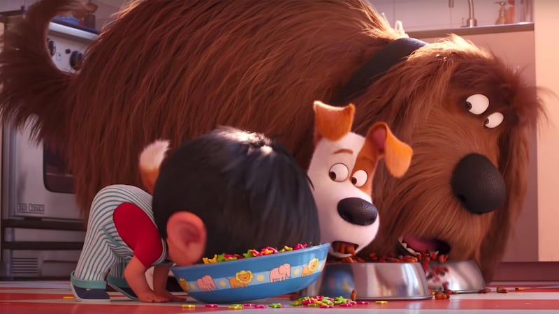 New this week: The Secret Life of Pets 2
