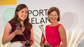 Sonia O’Sullivan presented with outstanding contribution award