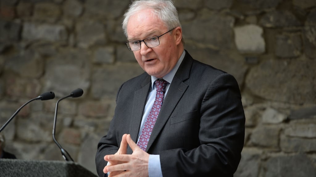 Sir Declan Morgan, Lord Chief Justice of Northern Ireland. File photograph: Alan Betson/The Irish Times